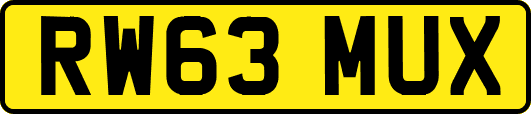 RW63MUX