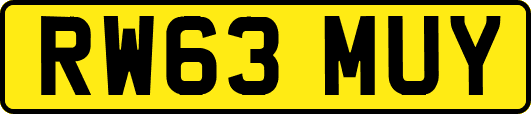 RW63MUY