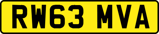 RW63MVA