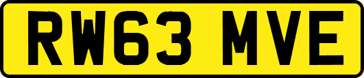 RW63MVE