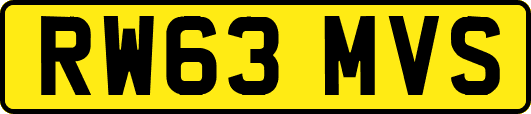 RW63MVS