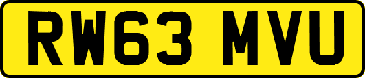 RW63MVU