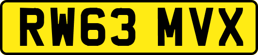 RW63MVX