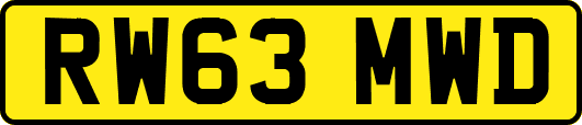 RW63MWD