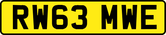 RW63MWE