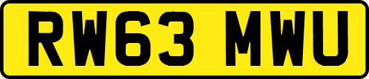 RW63MWU