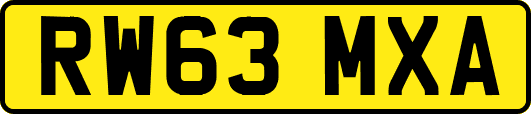 RW63MXA