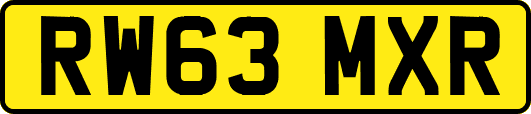RW63MXR
