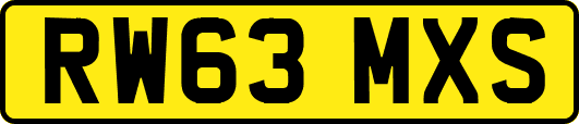 RW63MXS