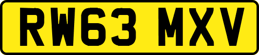 RW63MXV