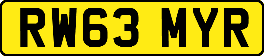RW63MYR