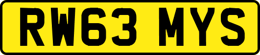 RW63MYS