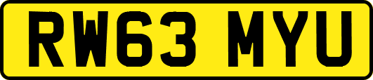 RW63MYU