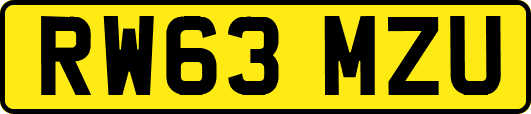 RW63MZU