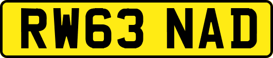 RW63NAD