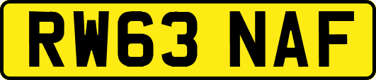 RW63NAF