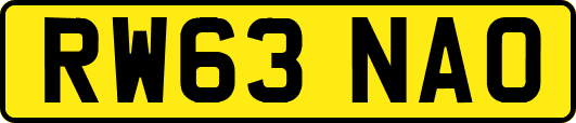 RW63NAO