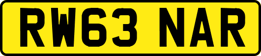 RW63NAR