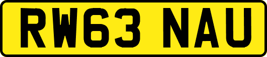 RW63NAU