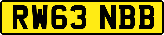 RW63NBB