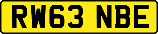 RW63NBE