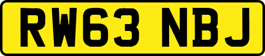 RW63NBJ