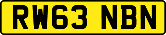 RW63NBN