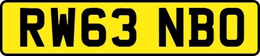 RW63NBO