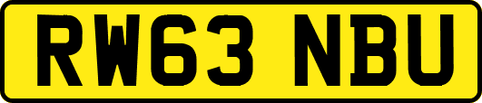 RW63NBU