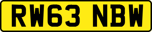 RW63NBW
