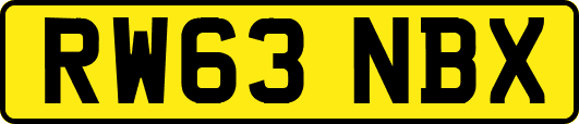RW63NBX
