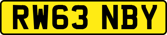 RW63NBY