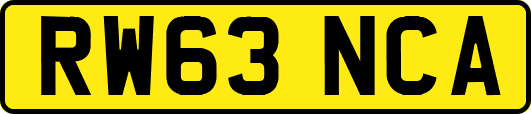 RW63NCA