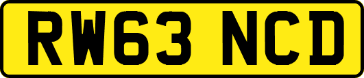 RW63NCD