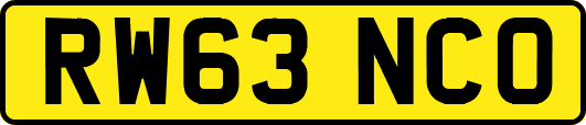 RW63NCO