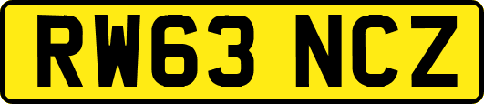 RW63NCZ