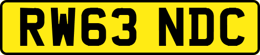 RW63NDC