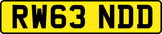 RW63NDD