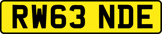 RW63NDE