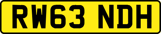 RW63NDH