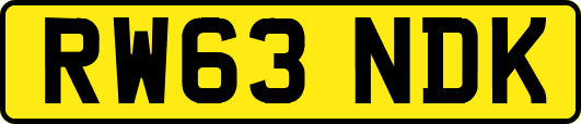 RW63NDK