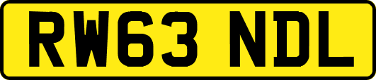 RW63NDL