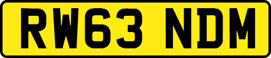 RW63NDM