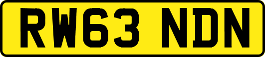 RW63NDN