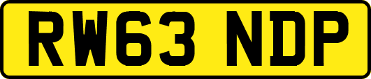 RW63NDP