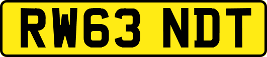 RW63NDT