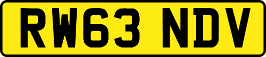 RW63NDV