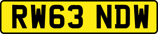 RW63NDW