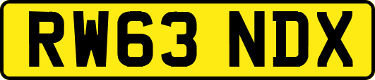 RW63NDX