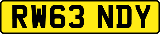 RW63NDY